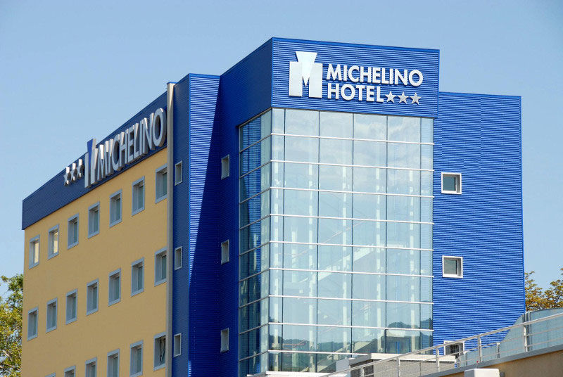 Hotel Michelino Bologna Fiera Екстериор снимка